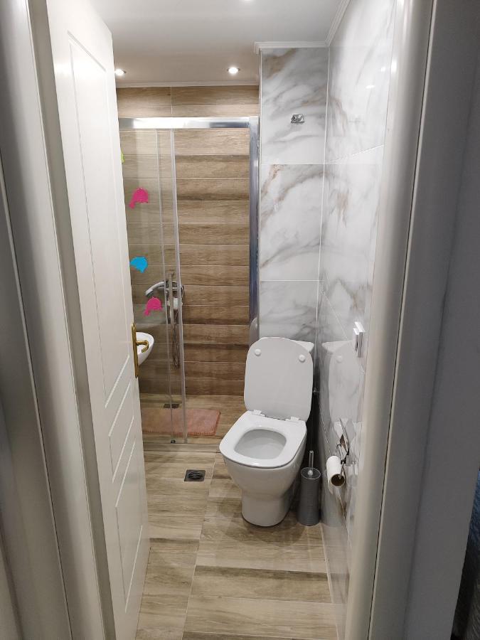 Λελα Apartman Kriopijí Kültér fotó