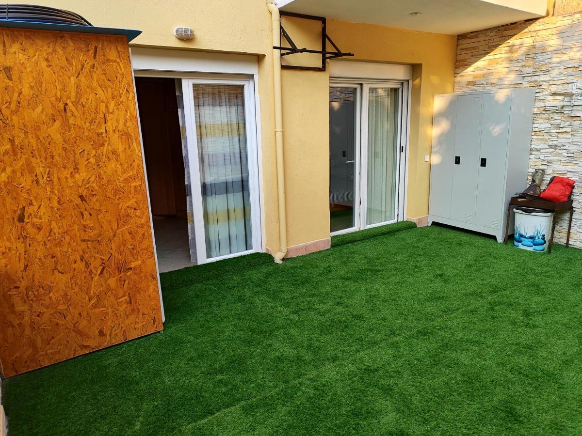 Λελα Apartman Kriopijí Kültér fotó